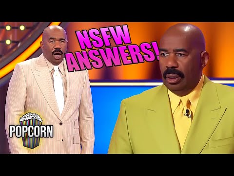 TOP 20 NSFW Answers Which SHOCKED Steve Harvey!