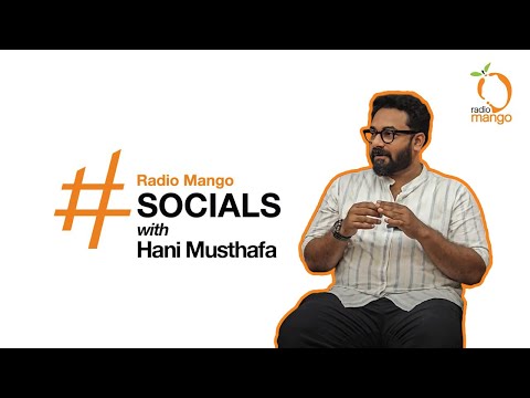 Radio Mango Socials x Hani Musthafa |  @FlywheelMalayalam