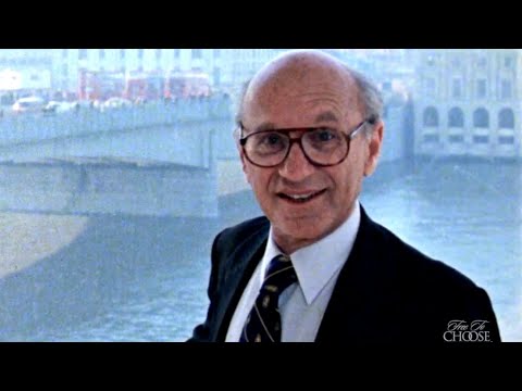 Milton Friedman - The Folly of Price Controls