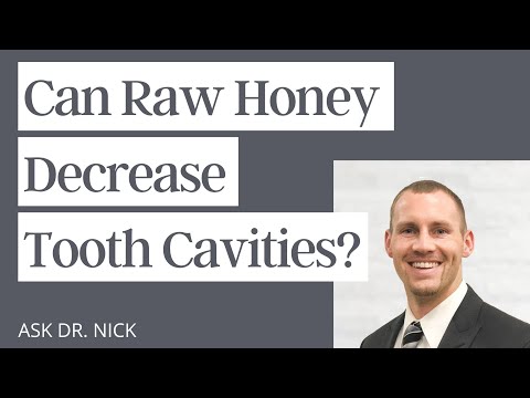 Can Raw Honey Decrease Tooth Cavities?