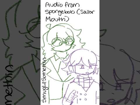 Kokichi Teaches Gonta More Profanity (Again)