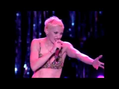 Madonna - 07. Why's It So Hard - The Girlie Show Tour Live Down Under - Remastered - High Quality