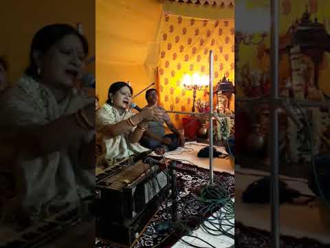 Shanta Das -- PADAVALI KIRTAN - ' বঁধু তুমি সে আমার প্রাণ '