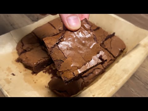 The Worlds Best Brownie Recipe