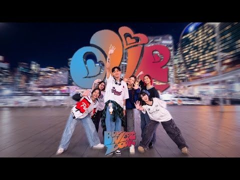 [KPOP IN PUBLIC][ONE TAKE] BOYNEXTDOOR (보이넥스트도어) "OUR" Dance Cover by CRIMSON 🥀 | Australia