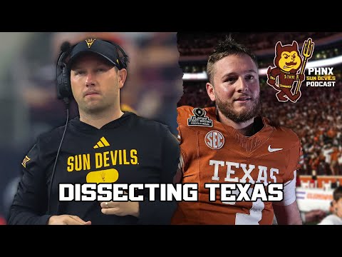 FULL PRESSER: ASU's Kenny Dillingham PUMPED To Be Up Against Powerhouse Texas Longhorns In CFP