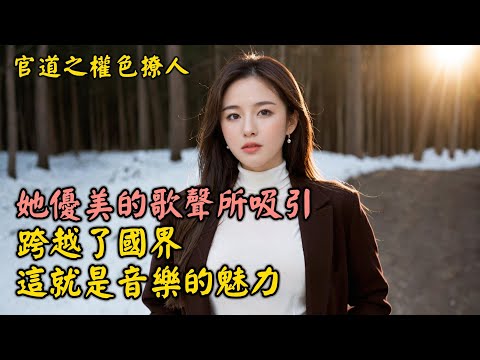 她優美的歌聲所吸引，跨越了國界，這就是音樂的魅力 官道之權色撩人（七十四）