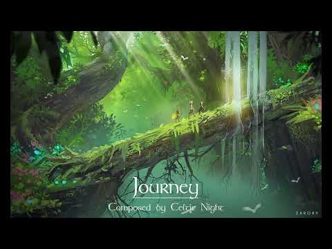 Fantasy Celtic Music - Journey