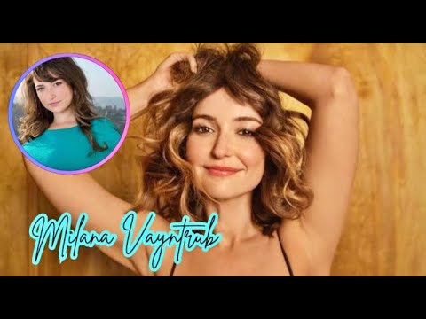 Milana Vayntrub – 40 MUST-SEE Photos! Shows Off Her Perfect Figure In New Photos