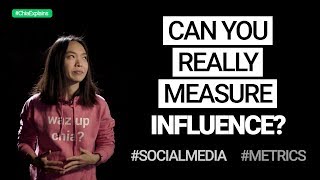 Can you really measure social media influence?