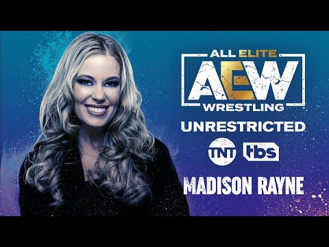 AEW Unrestricted Podcast with Madison Rayne | 09/19/22