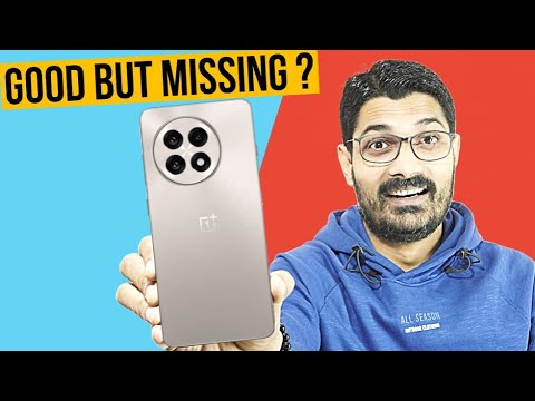 OnePlus 13R: Is Good But Missing ?