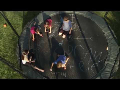 AlleyOOP Trampolines, Best in Backyard & Dealers' Top Pick | JumpSport