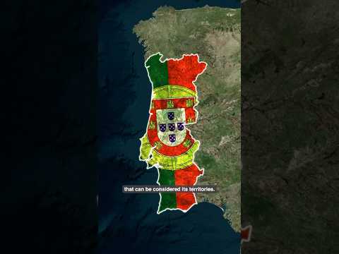 Portugal’s territories, explained.￼