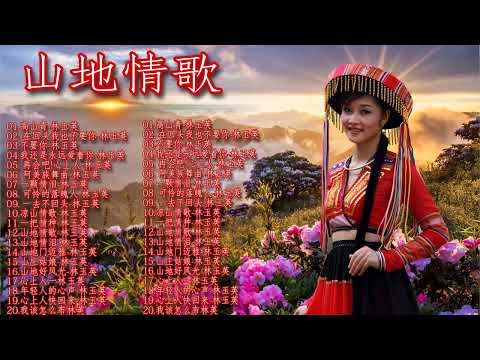 山地情歌 20 山地情歌【專輯一+專輯二】 高山青+娜奴娃情歌+再會吧心上人+可憐落魄人+檳榔村之戀+梨山痴情花+涼山情歌+杵歌+碧蘭村的姑娘 4