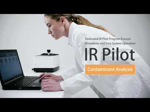 IR Pilot Contaminant Analysis Program