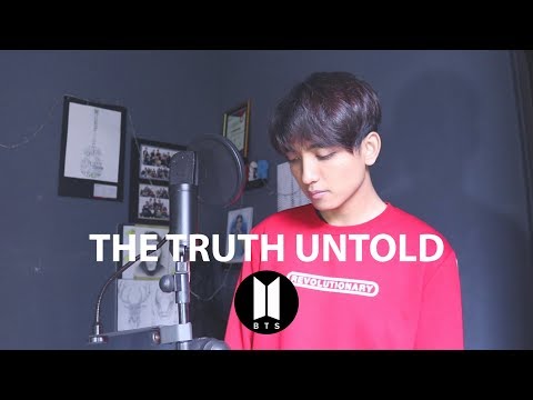 BTS (방탄소년단) - The Truth Untold (전하지 못한 진심) Cover