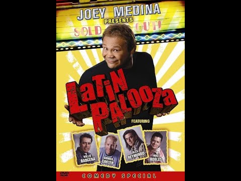 LatinPALOOZA | stand up comedy special #comedy