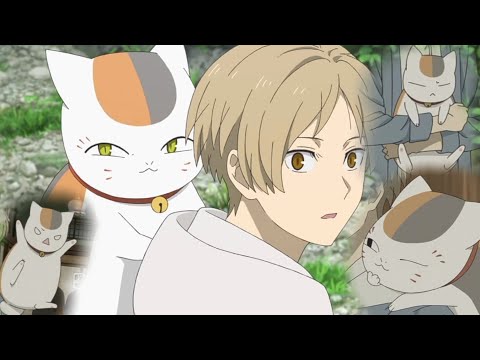 Nyanko Sensei da! ~ Natsume Yuujinchou Season 7 Ep 9 夏目友人帳 漆