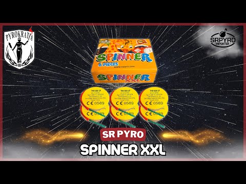 Spinner XXL - SR Pyro (2024)