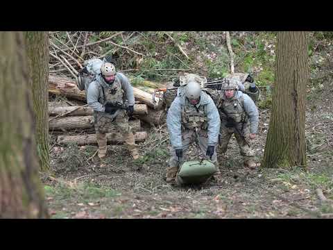 Army Mountain Warfare School