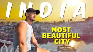 UDAIPUR Voted Top City in Asia | Let's Find Out Why🇮🇳