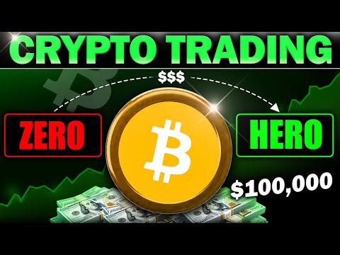 Crypto Trading Beginners To Advanced Full Course 📈