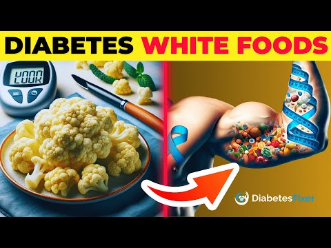 Top 10 White Foods That Lower Blood Sugar