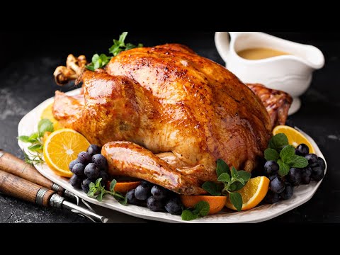 How To Make a Vegan Turkey