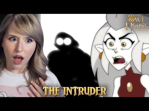 LORE ALREADY!? - GRAVITY FALLS FAN REACTS - THE OWL HOUSE 1x04 - THE INTRUDER