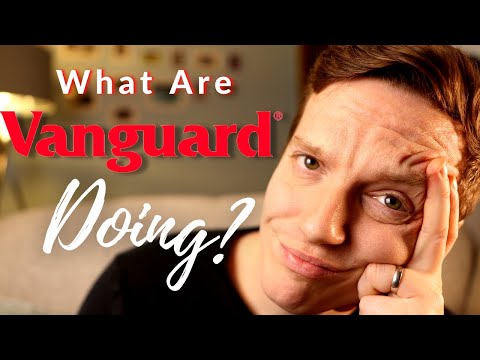 Have Vanguard Lost The Plot?