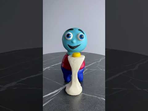 I made a Lomka from Inside Out 2 meme#plasticinerelax #meme#insideout2#nostalgia #anger #sadness