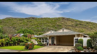 Honolulu Home for Sale in Niu Valley - Oahu Real Estate - Compass Oahu Realtor