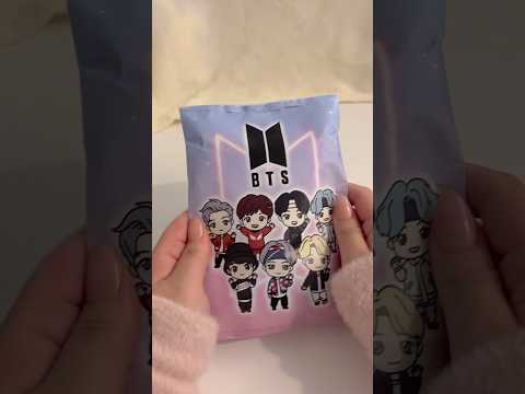 #BTS #방탄소년단 #asmr #blindbag #satisfying #squishy #aesthetic #papercraft #craft #paperdiy #paperplay