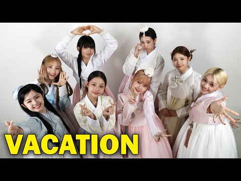 UNIS to take their first vacation in celebration of Chuseok