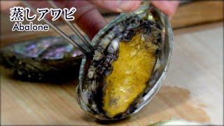 蒸しアワビの作り方！蒸す時間・コツや肝ソースの作り方も紹介【酒蒸し／蒸し方】