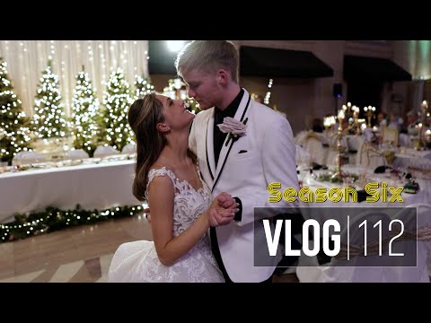 Jack and McKenna GOT MARRIED! | Vlog.112