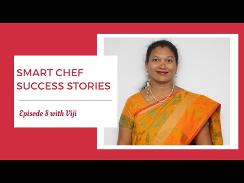 SCSS EP 8: Selling homemade spices - Home Chef Viji's Journey