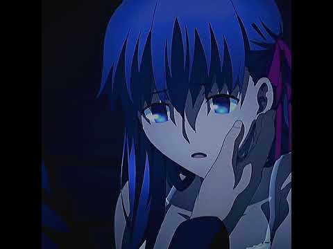 SHIROU AND SAKURA EDIT | FATE EDIT | EDIT LOFI | CAPCUT EDIT