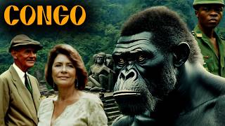 "CONGO" (1995) REIMAGINED FOR PANAVISION 70