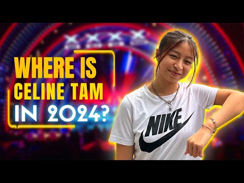 Where is Celine Tam now in 2024?