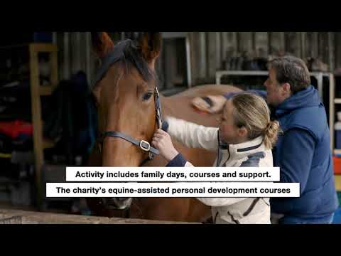 Stable Lives - Animal Partnership Award Finalist 2020