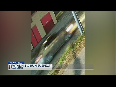 SPD looking for car in connection to fatal hit-and-run