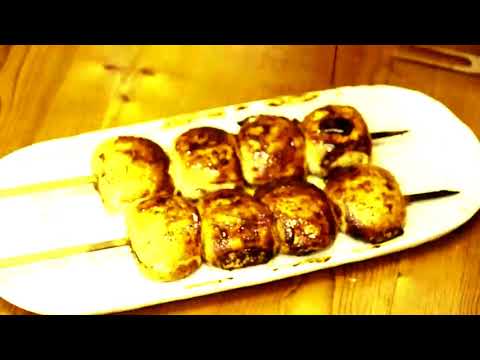 焼きまんじゅう 田中屋