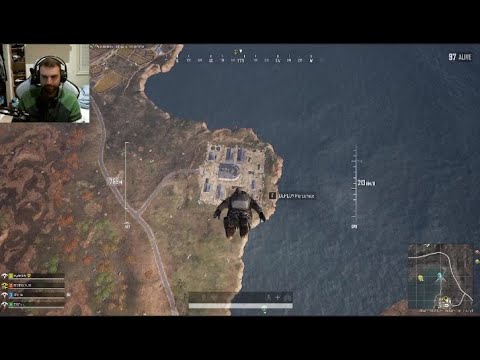 PUBG with the Bros - New Map Taego!