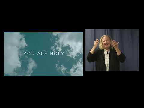 October 11, 2024:  Yom Kippur (Feast of Atonement) ASL VERSION