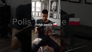 10k likes and Sora makes this tattoo 🤣🇵🇱 The Polish way !