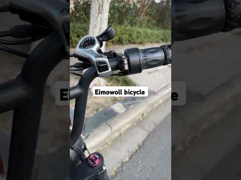 Eimowoll's Electric Bicycle 🚲#bicycle#cycle#mtb#ebike#shorts