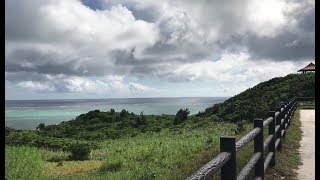 玉取崎展望台 沖縄 石垣島 Tamatorizaki Viewpoint Ishigaki Okinawa Japan