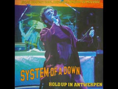 System Of A Down - Live at Sportpaleis, Antwerp, Belgium